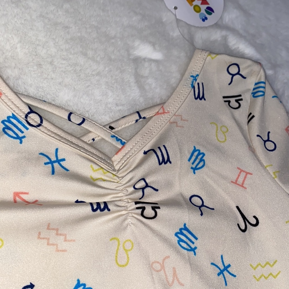 NWT size 3/4 Dot Dot Smile dress - Picture 2 of 5